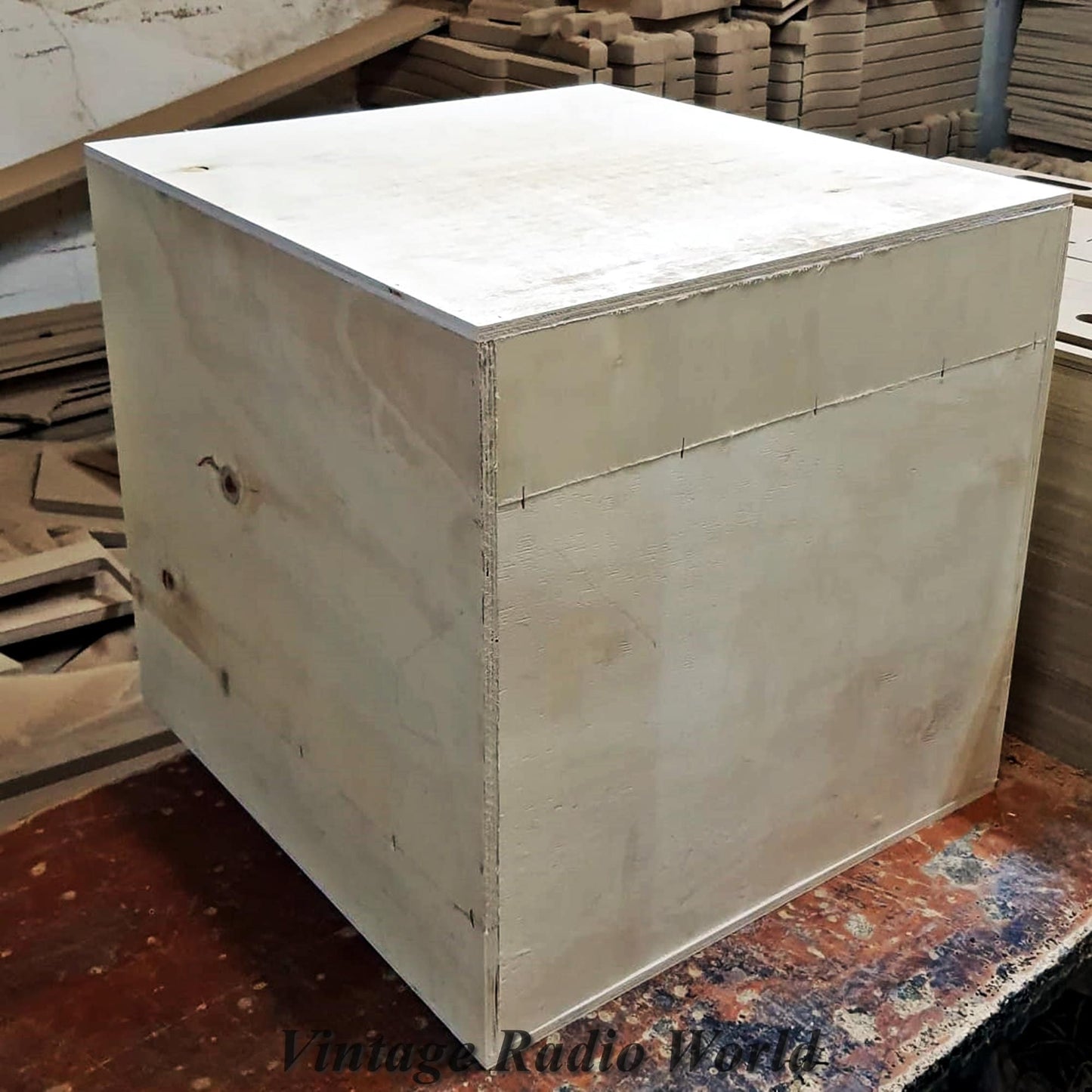 Westpunt Radio | Vintage Radio | Orjinal Old Radio | Radio | Lamp Radio | Westpunt Old Radio