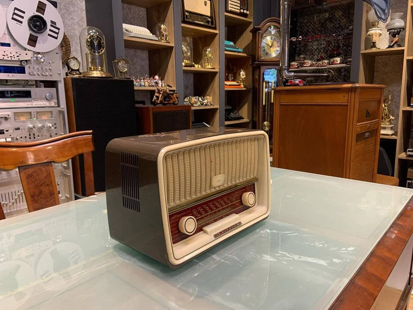 AEG bimbinette | Vintage Radio | Orjinal Old Radio | Radio | Lamp Radio |