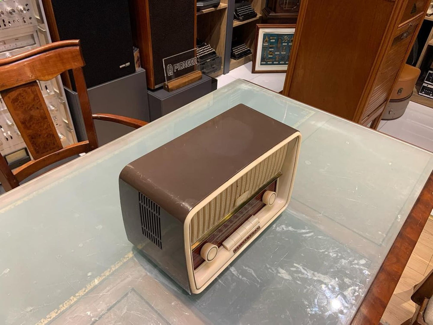 AEG bimbinette | Vintage Radio | Orjinal Old Radio | Radio | Lamp Radio |