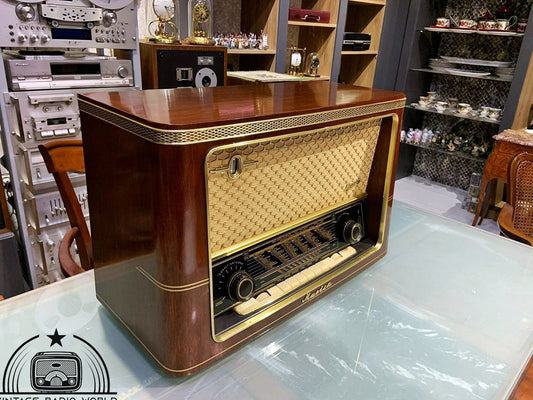 Graetz Musica Radio | Vintage Radio | Orjinal Old Radio | Radio | Lamp Radio | Musica Radio