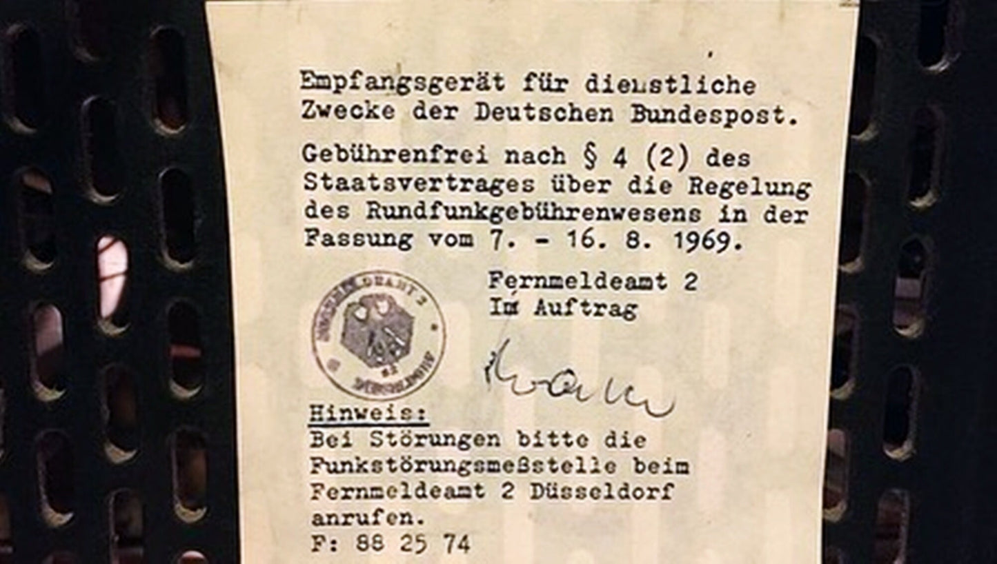 Philips Capella 663 | Vintage Radio | Orjinal Old Radio | Antique Radio | Lamp Radio | Philips Radio