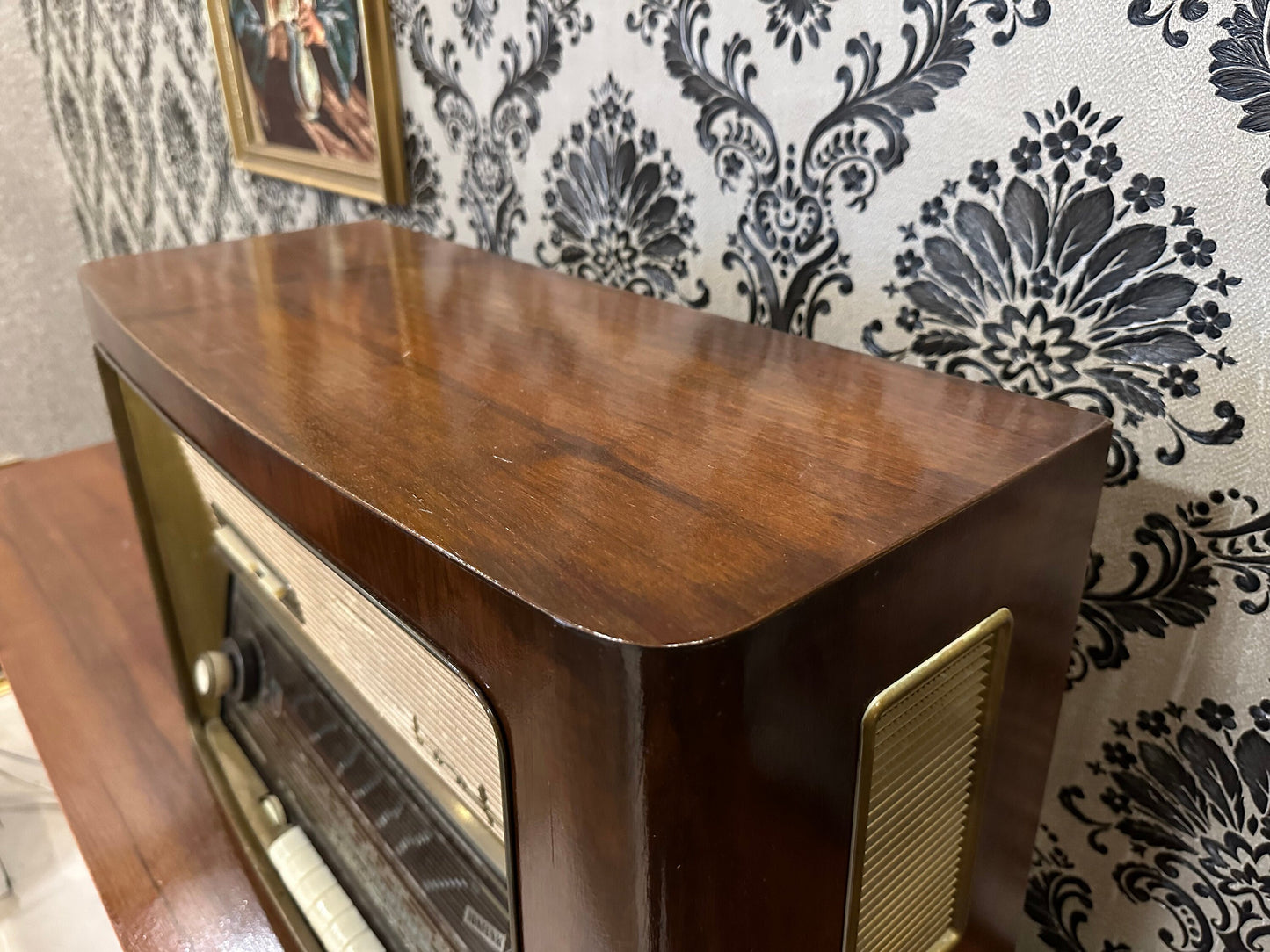 Tonfunk | Vintage Radio | Orjinal Old Radio | Antique Radio | Lamp Radio | Tonfunk Radio