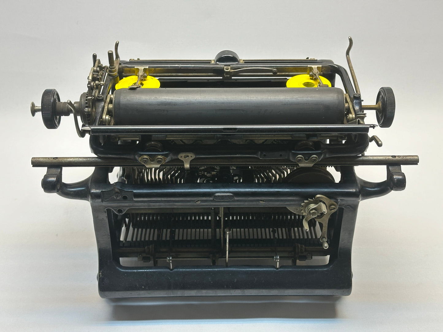 Continental Typewriter - 1939 Model with Glass Keyboard, Full-Size, Fully Functional