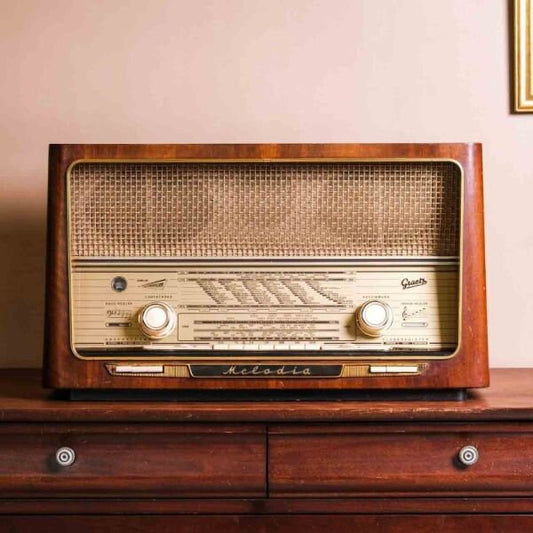 Graetz Melodia 519 Radio | Vintage Radio | Orjinal Old Radio | Radio | Lamp Radio |