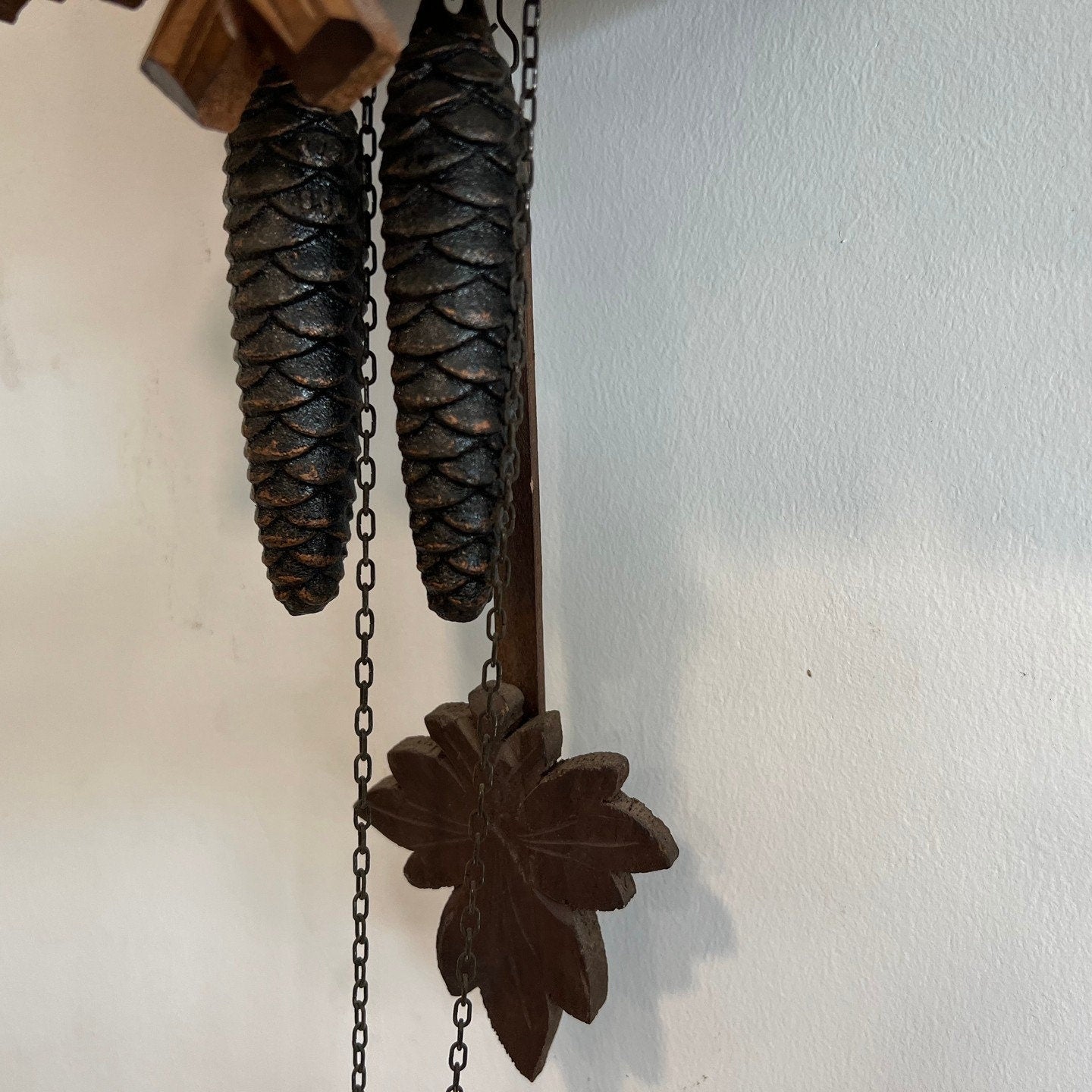 Collectible Antique Large Cuckoo Clock - Perfect Condition, Fully Functional