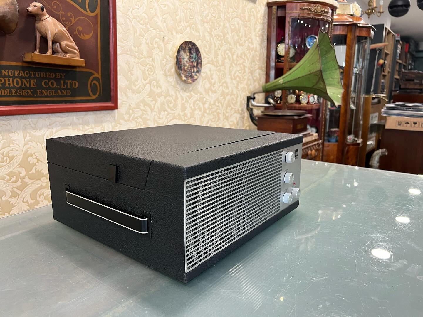 Flawless Dual P 51 Portable Gramophone | Fully Functional | High Condition