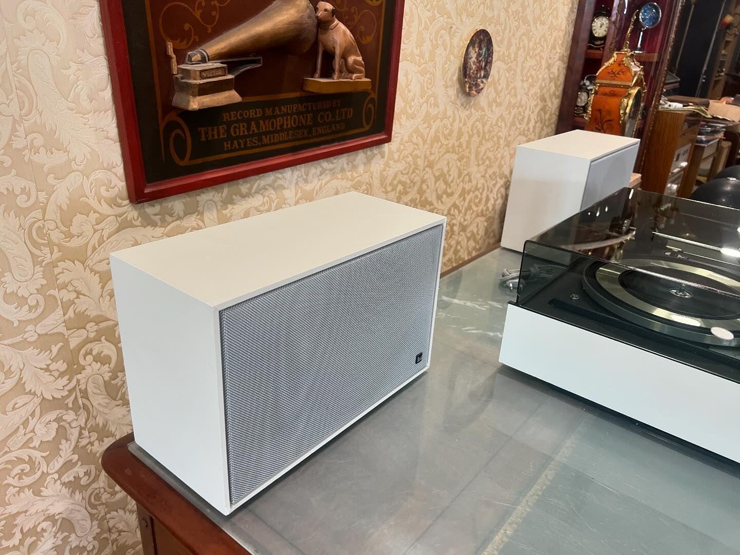 Legendary Dual HS 53 Turntable | Includes CL 138 Speaker Set | Fully Functional | Vintage Audio System | Rare High-Value Device -Turntable