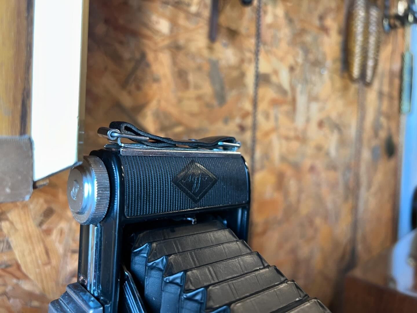 Collectible German Agfa Folding Camera | Fully Functional | Excellent Condition | Vintage Photography