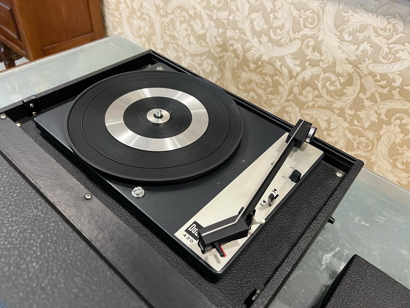 Flawless Dual P 51 Portable Gramophone | Fully Functional | High Condition