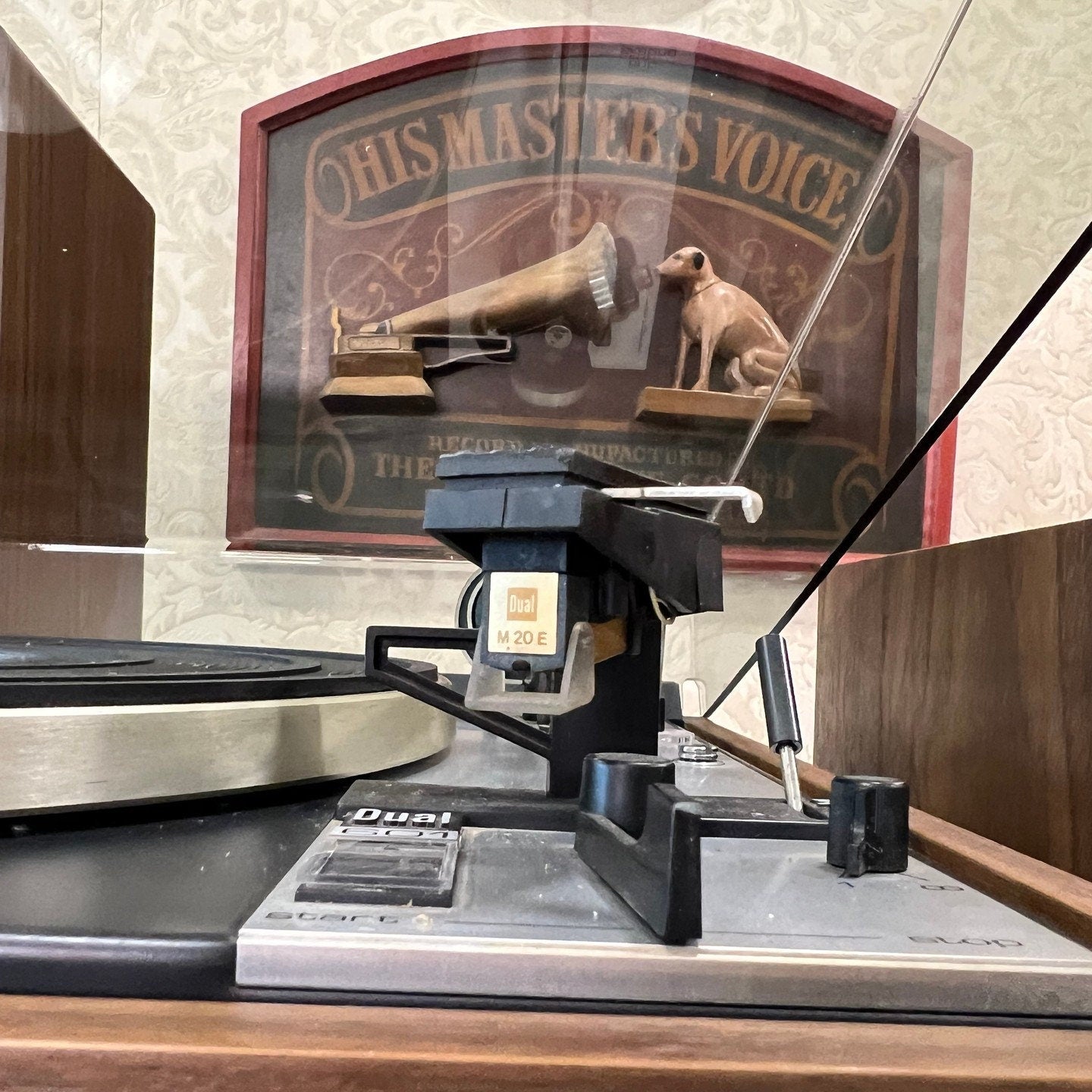 High-End Deck System | Nikko STA-7070 Amp Receiver | Dual 601 Mechanical Deck | Quadral Allsonic SM120 Speakers | Sound Quality
