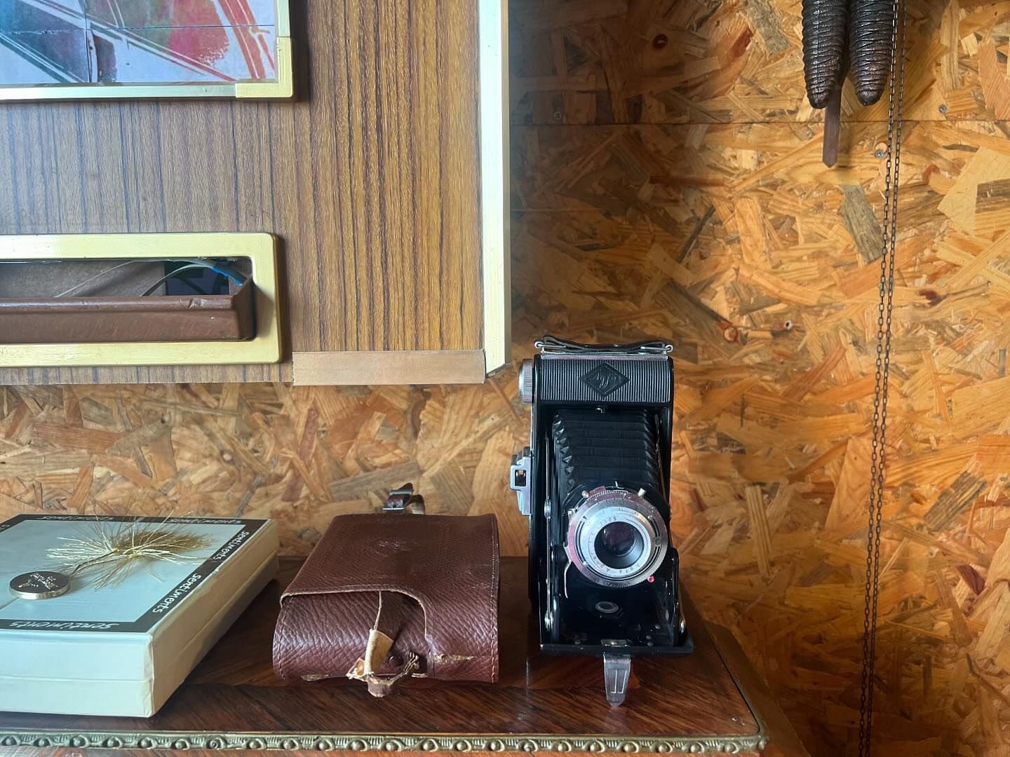 Collectible German Agfa Folding Camera | Fully Functional | Excellent Condition | Vintage Photography
