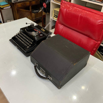 Erika Office  Rare and Exclusive Error-free Typewriter | Working Typewriter | Old Typewriter | Antique Typewriter | Vintage Typewriter