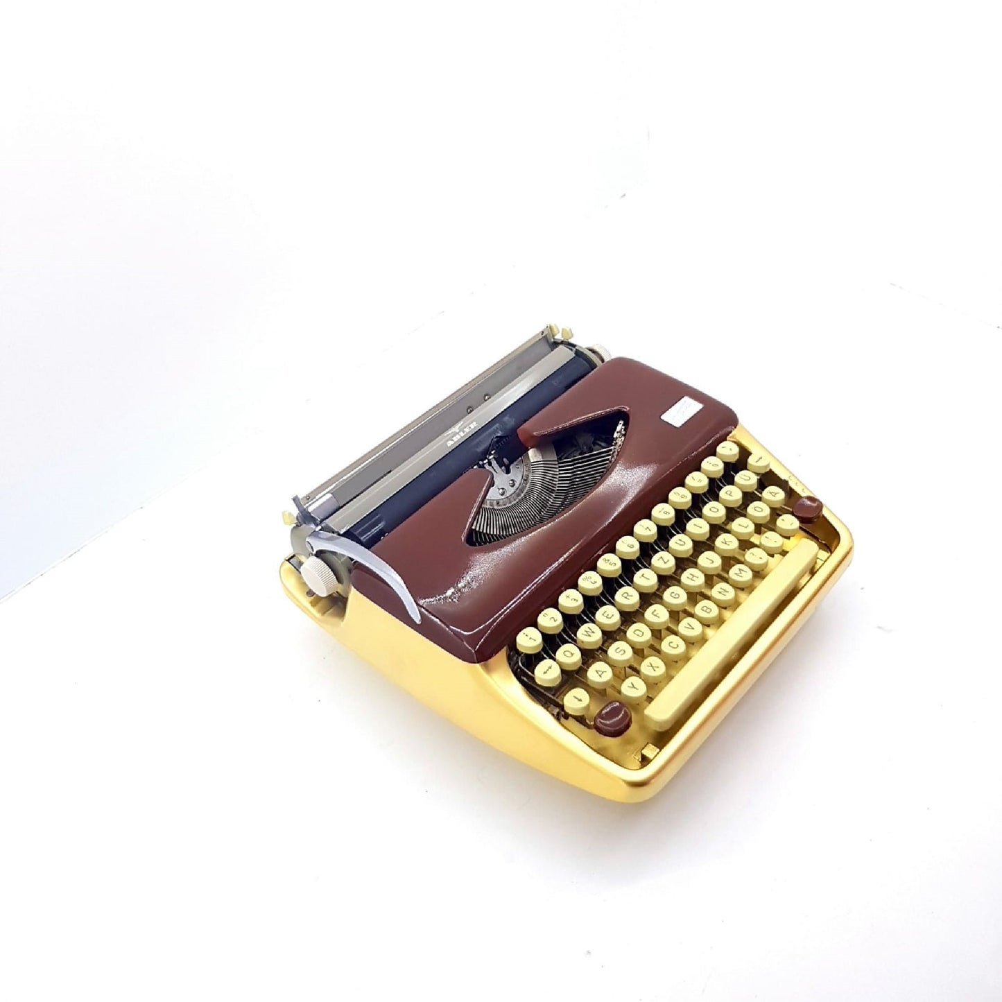 Adler Tippa Typewriter | Typewriter like new| Typewriter Working Serviced,typewriter working