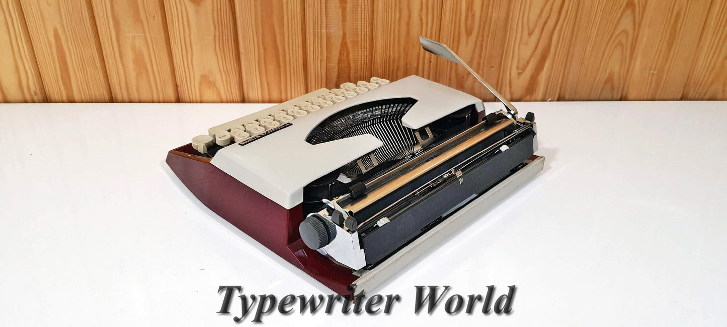 Adler TippaS Typewriter | Premium Gift | Like New Condition | Fully Functional