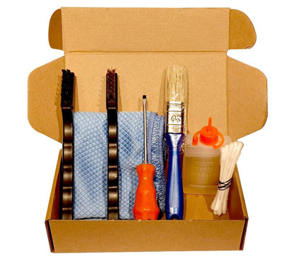 Manual and Electric Typewriter Cleaning and Maintenance Set. Typewriter cleaning kit. Machine Cleaning Set.