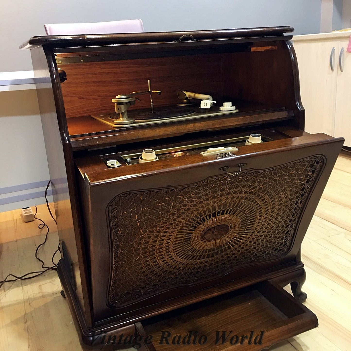 Jese Tonmöbel | Vintage Radio | Orjinal Old Radio | Radio | Lamp Radio | Jese Tonmöbel Radio