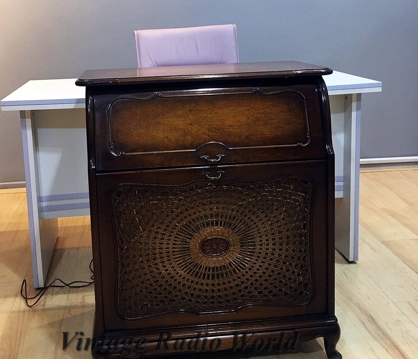 Jese Tonmöbel | Vintage Radio | Orjinal Old Radio | Radio | Lamp Radio | Jese Tonmöbel Radio