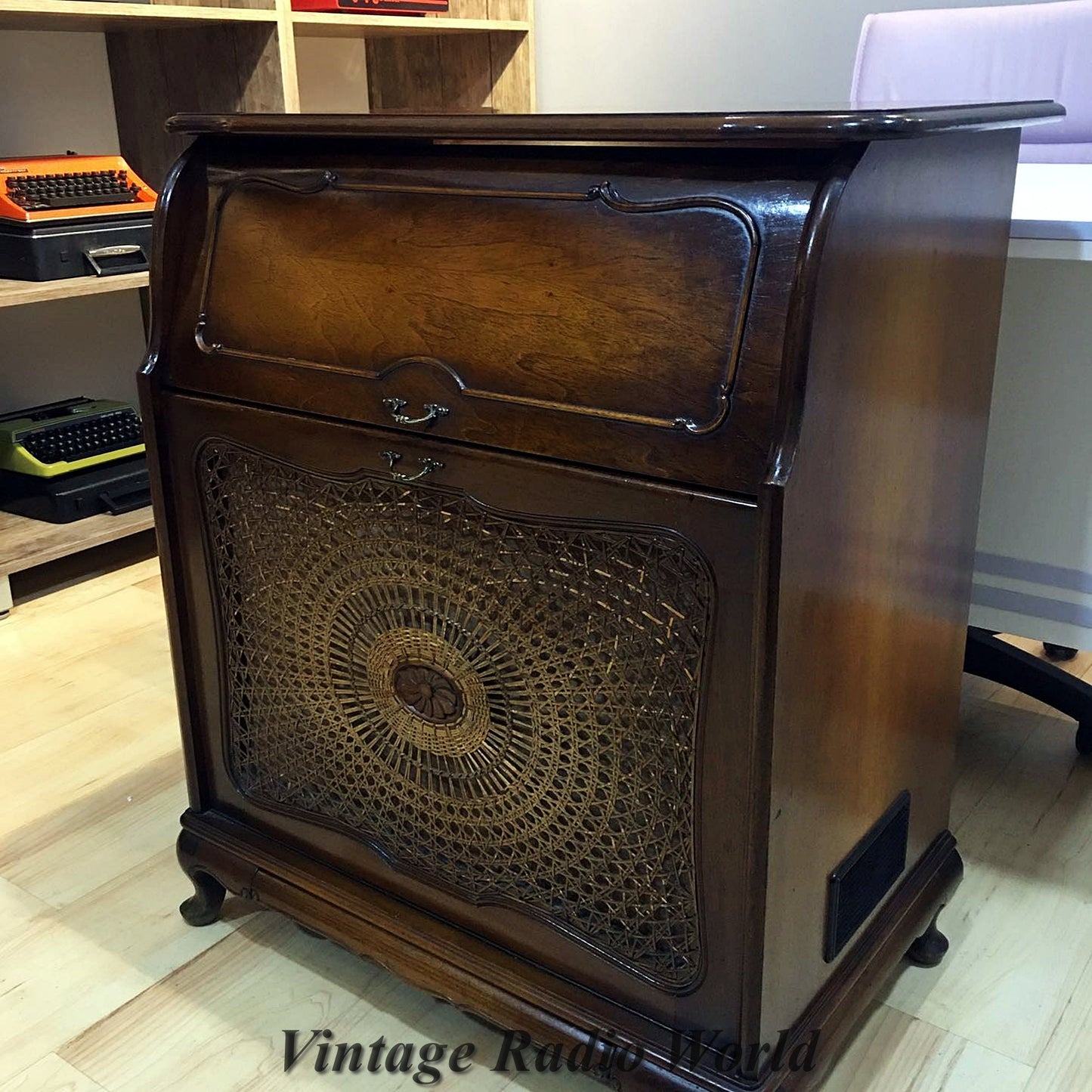 Jese Tonmöbel | Vintage Radio | Orjinal Old Radio | Radio | Lamp Radio | Jese Tonmöbel Radio