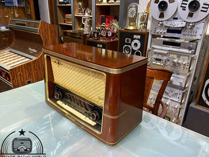 Graetz Musica Radio | Vintage Radio | Orjinal Old Radio | Radio | Lamp Radio | Musica Radio