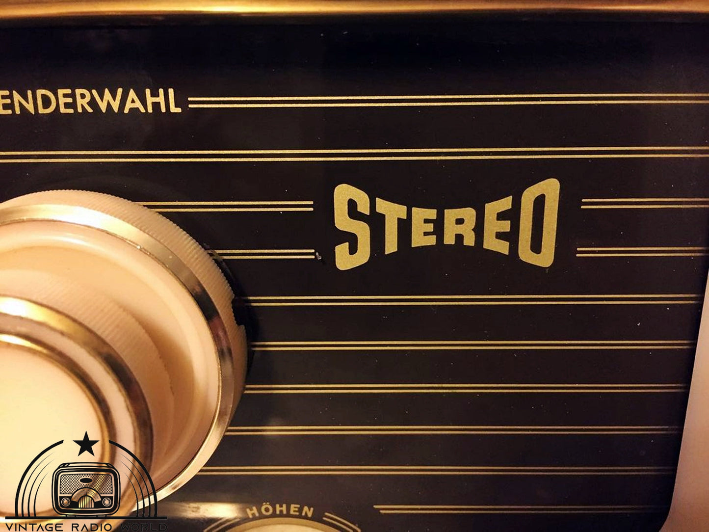 AEG Midinette 61 Vintage Radio | Orjinal Old Radio | Lamp Radio