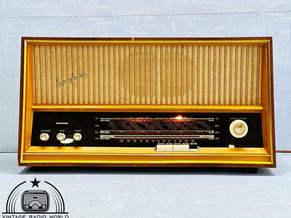 Weimar 45140 C Radio | Vintage Radio | Orginal Old Radio | Radio | Lamp Radio | Weimar Radio