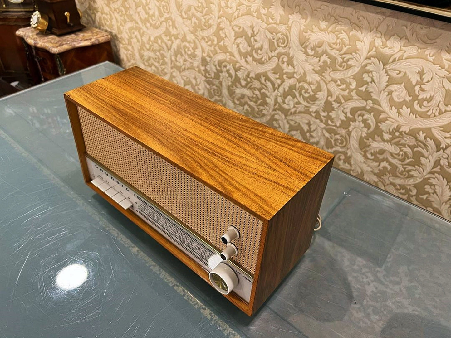 Grundig 3010 | Vintage Radio | Orjinal Old Radio | Radio | Lamp Radio | Grundig 3010