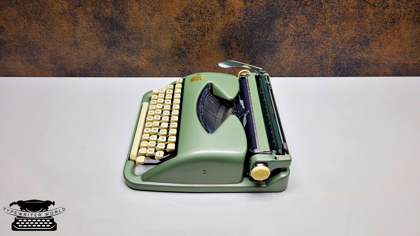 ABC Antique Typewriter | Fully Functional Vintage Charm