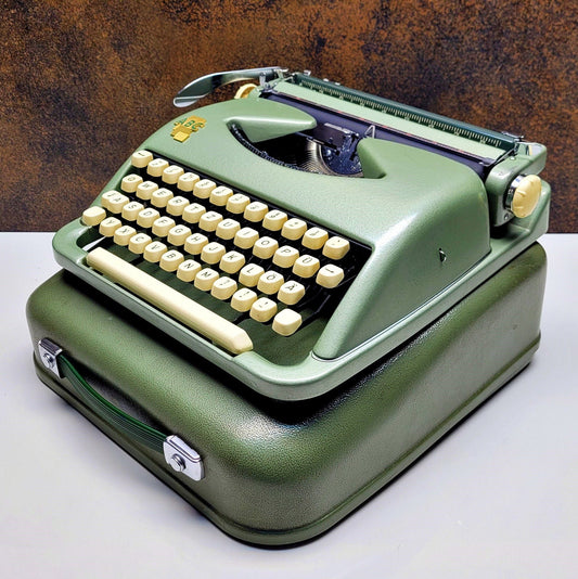 ABC Typewriter  | Antique Typewriter | Working Typewriter | Working Perfectly,typewriter working