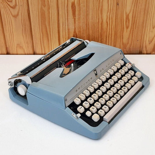 Brother Typewriter - A Premium Gift, Full Original, Fully Operational