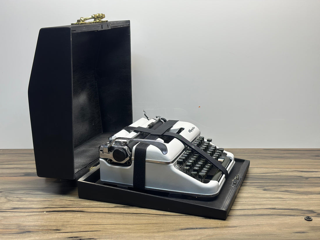 How to Choose the Right Typewriter: A Simple Buying Guide for Beginners