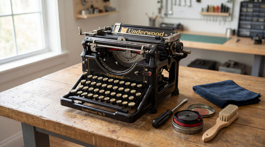 Best Vintage Typewriters for Sale in 2026 – A Complete Buyer’s Guide