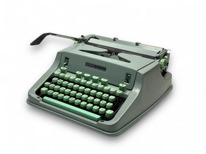 Hermes 3000 Premium Rare Typewriter - Vintage Portable Manual Machine - Perfect Gift for Writers & Collectors