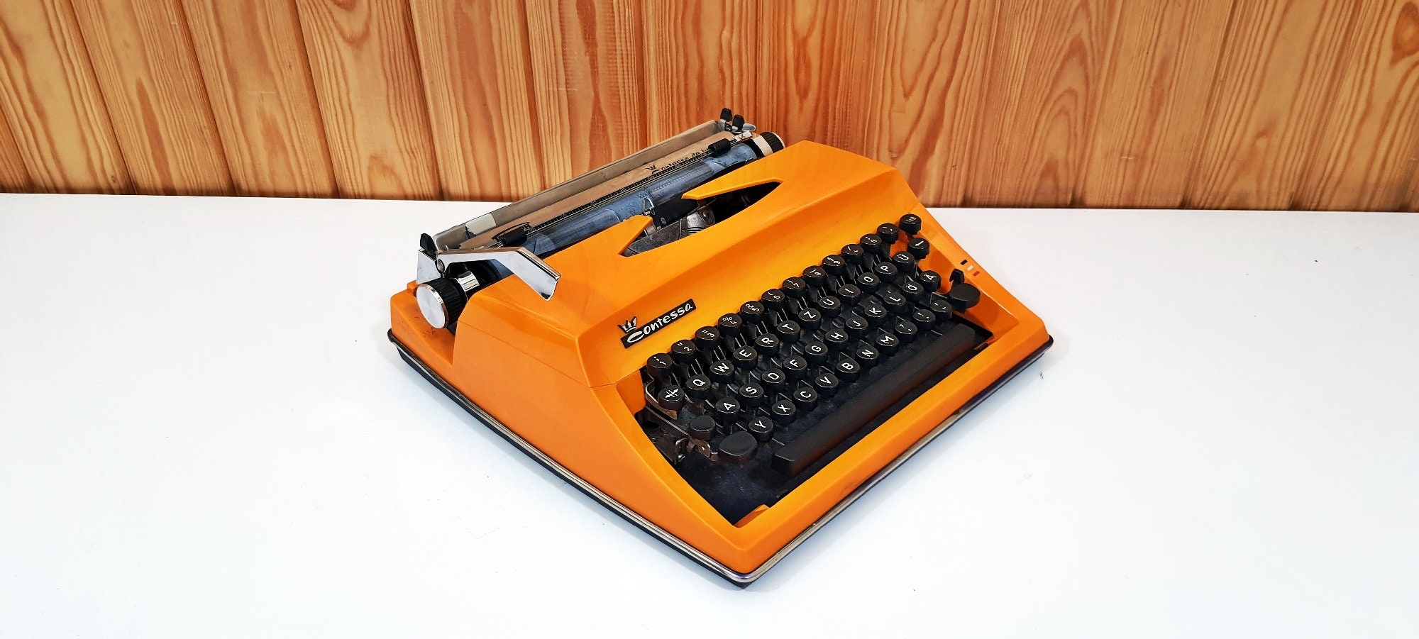 Vintage Adler Typewriters for Sale - Shop & Save – Typewriter World