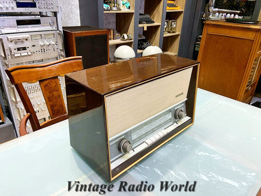 SABA | Orjinal Old Radio | Saba Triberg-125 Radio | SABA Radio