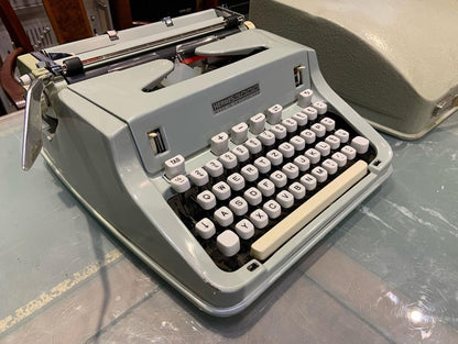 Valentine's day | Hermes 3000 Typewriter | Full Original Typewriter | Typewriter like new