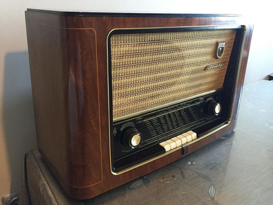 Grundig 3010 Majeste | Vintage Radio | Oiginal Old Radio | Radio | Lamp Radio | Grundig fm Radio