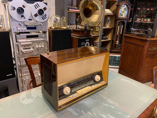 SABA | Orjinal Old Radio | Saba Wıllıngen 125 Radio | SABA Radio