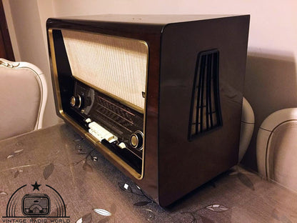 AEG 6077 WD  Radio | Vintage Radio | Orginal Old Radio | Radio | Lamp Radio |