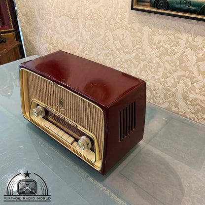 Grundig 97 | Vintage Radio | Oiginal Old Radio | Radio | Lamp Radio | Grundig fm Radio