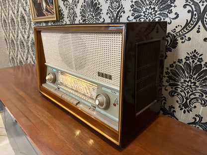 Saba WILDBAD 12 Radio | Orjinal Old Radio | Saba Triberg-125 Radio | Saba WILDBAD