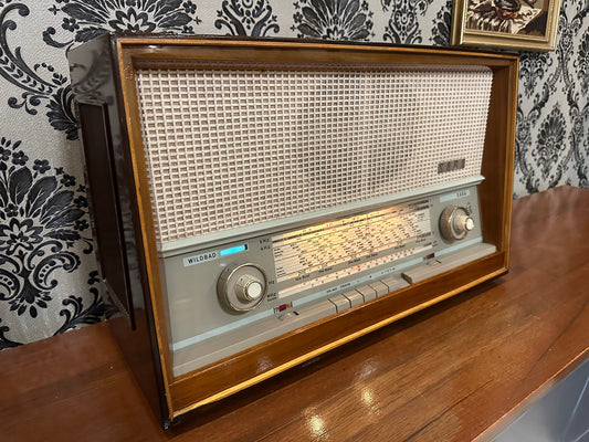 Saba WILDBAD 12 Radio | Orjinal Old Radio | Saba Triberg-125 Radio | Saba WILDBAD