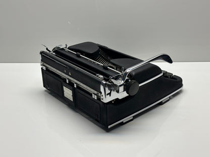 Olympia SM3 Black Typewriter,Standart bag,Premium Quality, Highly Preferred Model. Black Typewriter,Best seller,Best For Gift