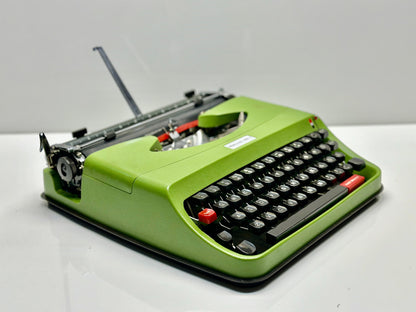 Handwritten Elegance Typewriter, handwritten typewriterHERCULES 250 S Typewriter , Premium Gift, Best Antique Gift, Christmas Present