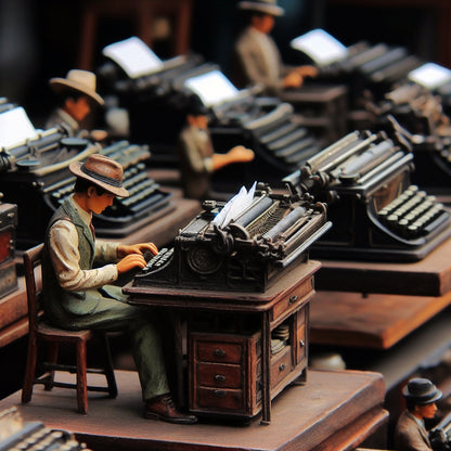 Underwood Typewriter| Antique Typewriter | Working Typewriter | Working Perfectly | Fabulous Gift - Gift