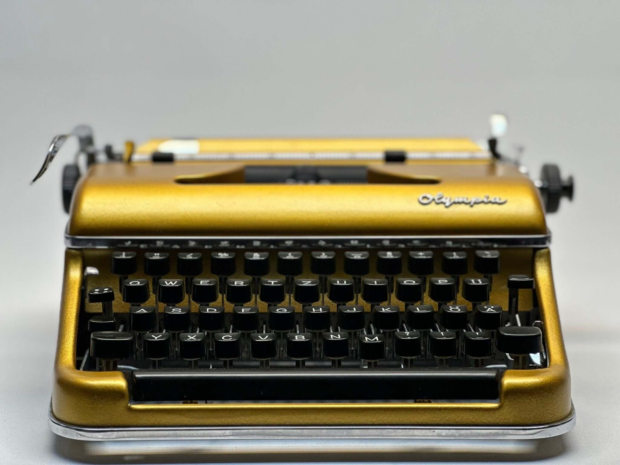 Olympia Typewriters: Vintage Collection for Sale