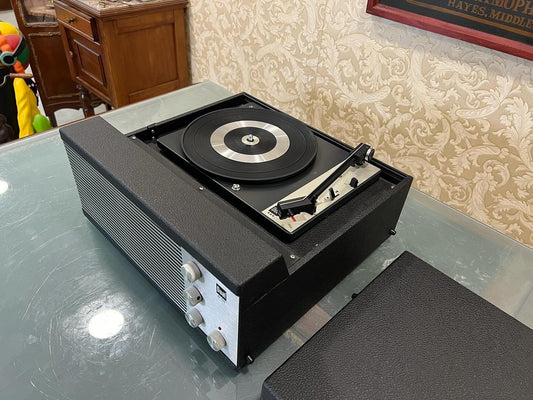 Flawless Dual P 51 Portable Gramophone | Fully Functional | High Condition