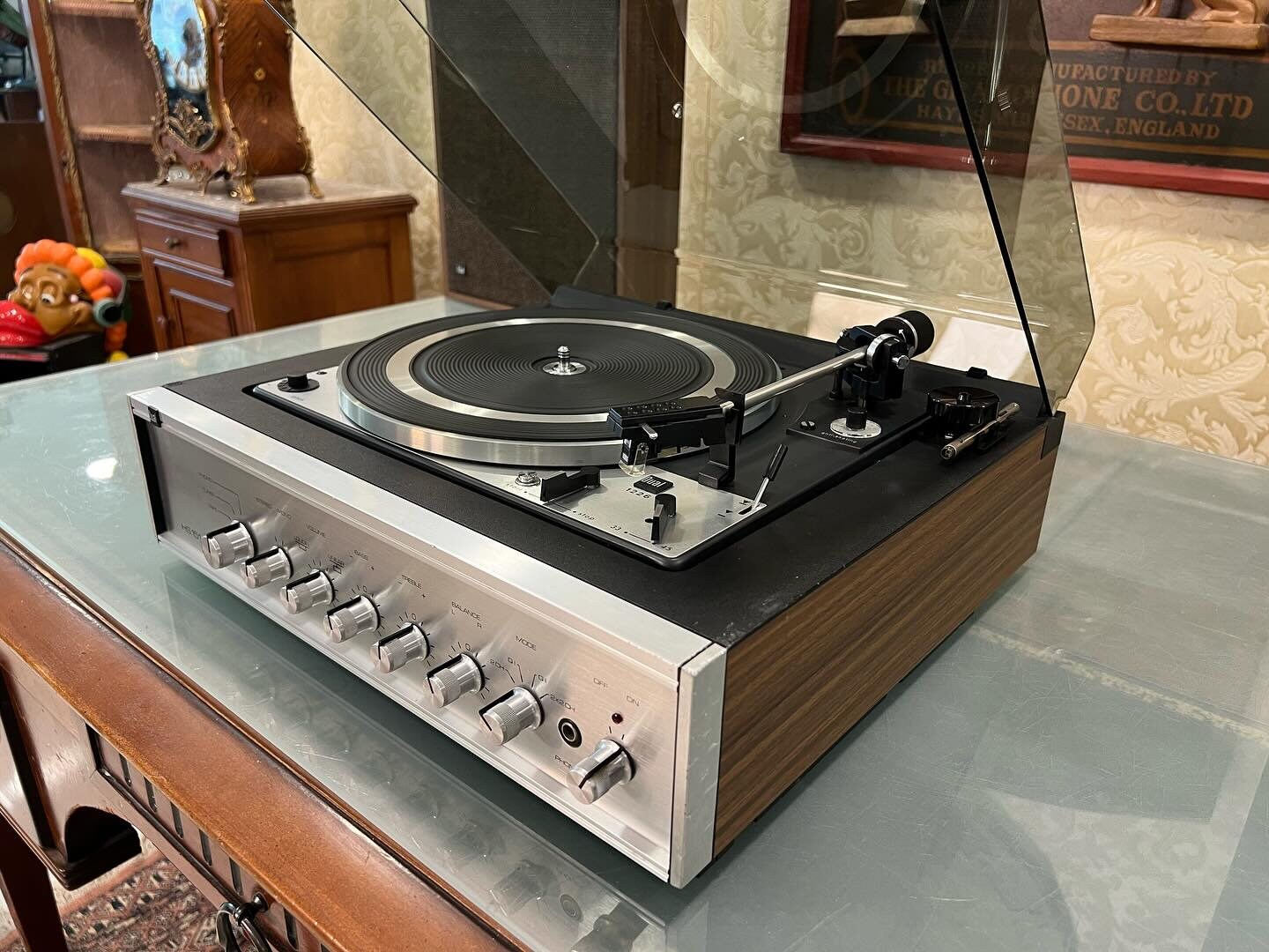 Flawless Dual HS 151 Flagship | Impeccable Condition | Includes CL 260 Speaker Set | Fully Functional