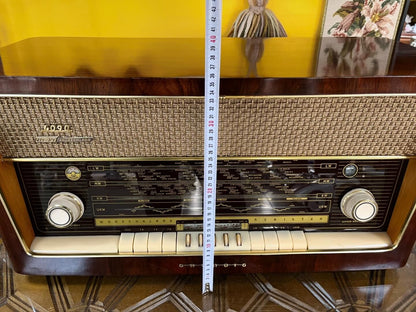 Antique Grundig 4090 Tube Radio | Special Series | Pristine Condition | Fully Functional
