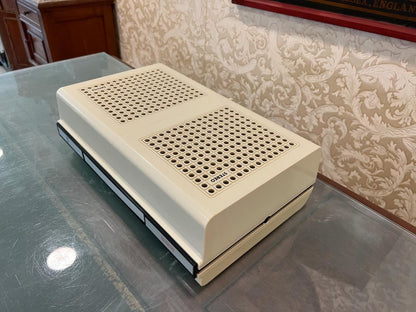 Collectible Philips Stereo Portable Turntable | Plays All Speeds | Fully Functional