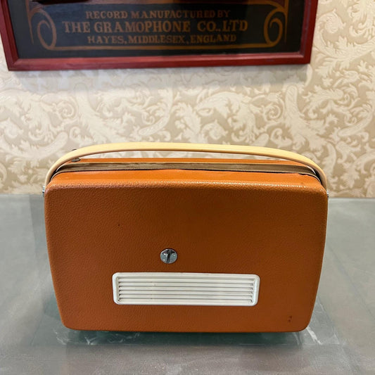 Collectible Akkord Radio | Original FM | Fully Functional | Excellent Condition | Vintage Audio Decor